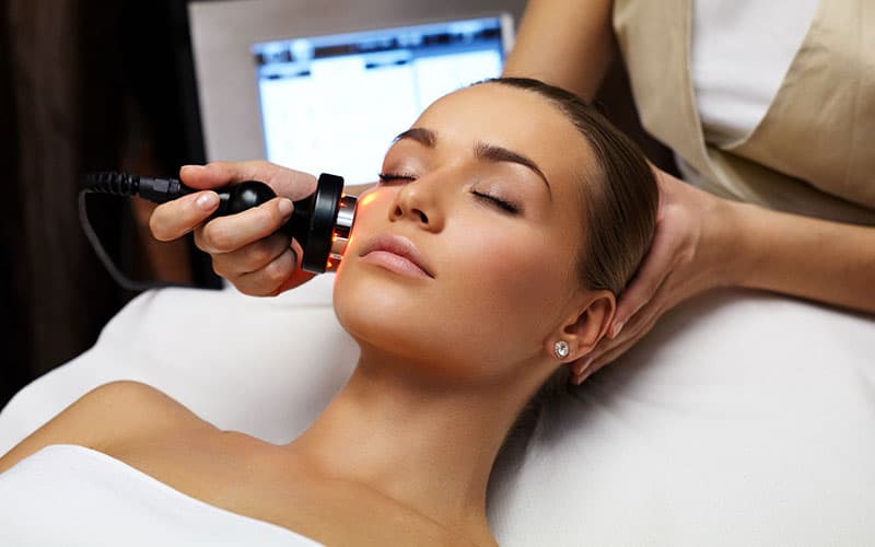 3 Trattamenti Radio Viso