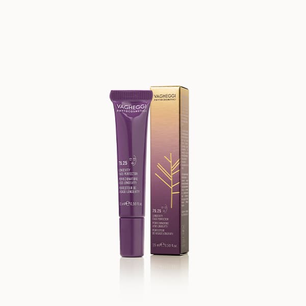 75.25 perfezionatore viso longevity 15ml 3