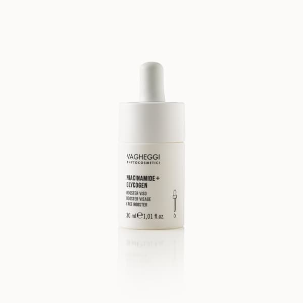 Booster Viso Niacinamide Glycogen 30 ml Rughe