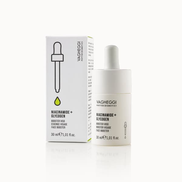 Booster Viso Niacinamide Glycogen 30 ml Rughe4