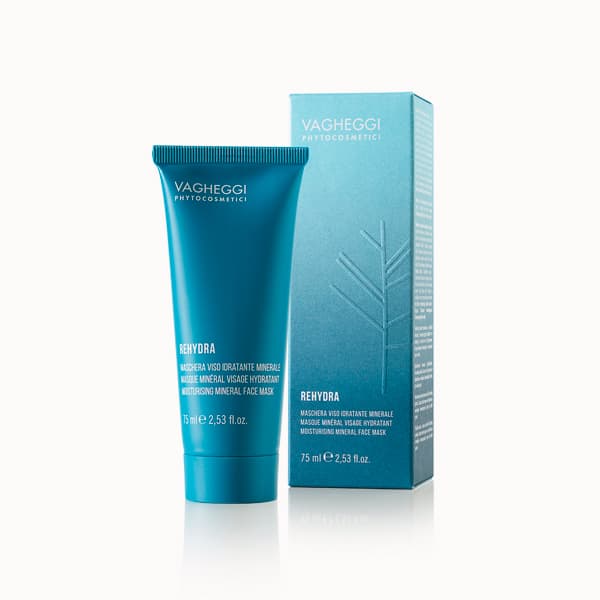 Rehydra New Maschera Viso idratante minerale 75ml