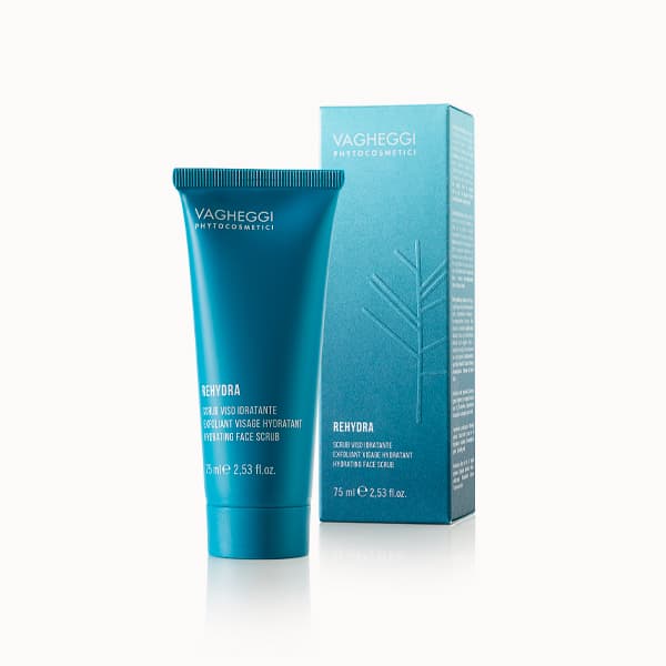 Rehydra New Scrub Viso idratante 75ml3