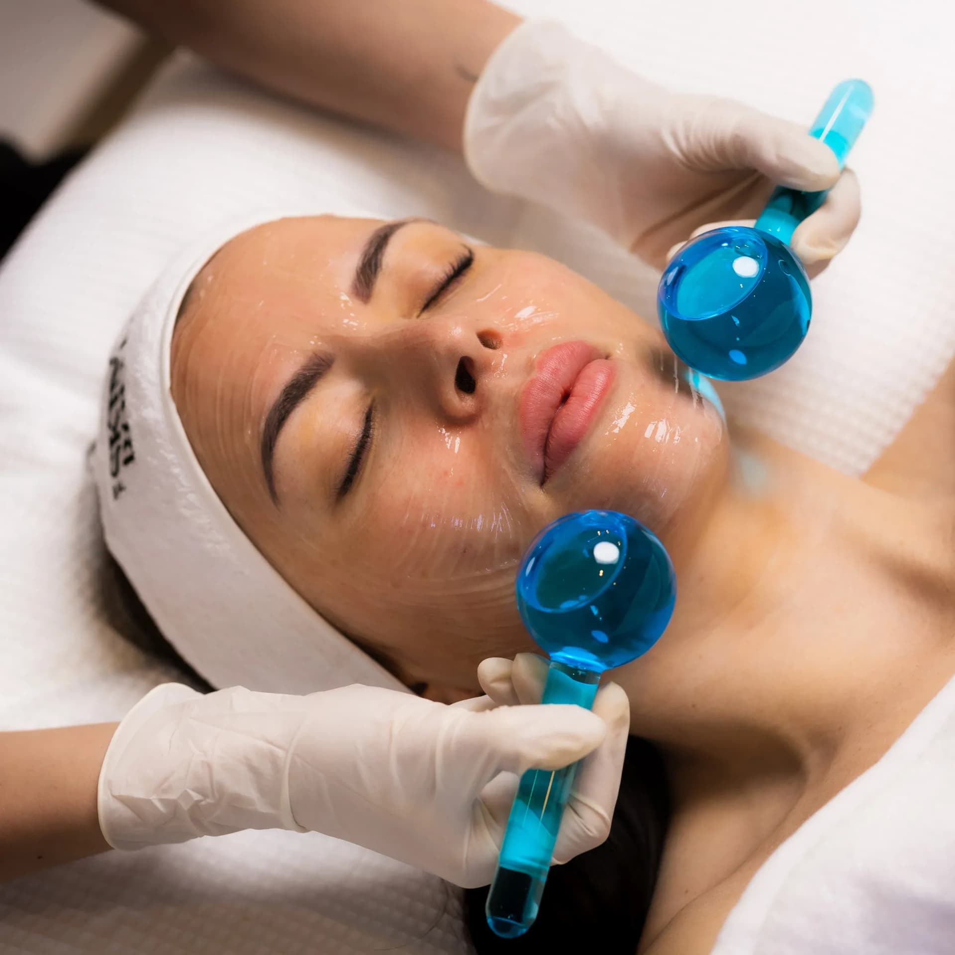 is clinical fire ice facial
