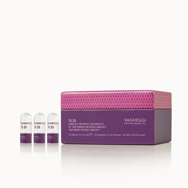 75.25 Kit Trattamento intensivo longevity