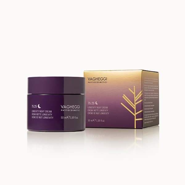75.25 Crema Notte Longivity 50ml