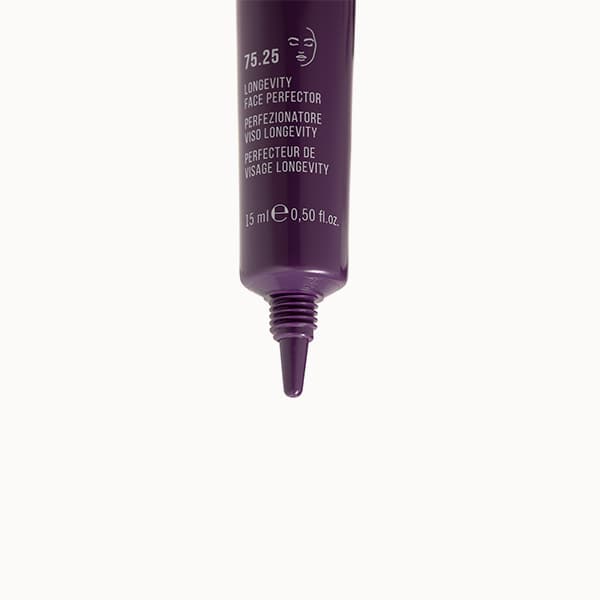 75.25 perfezionatore viso longevity 15ml 2