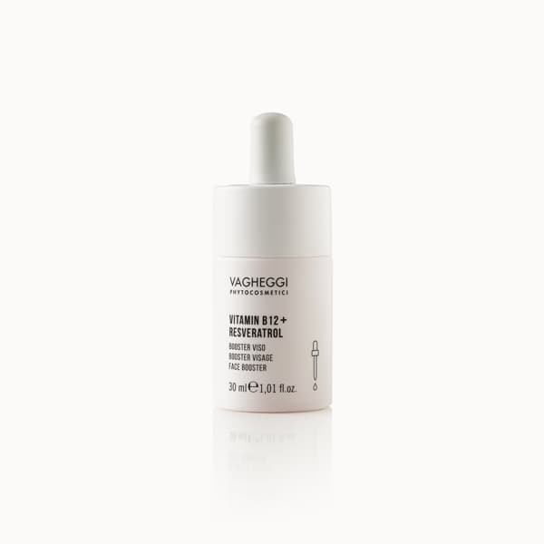 Booster Viso Vitamin B12 + Resveratol 1