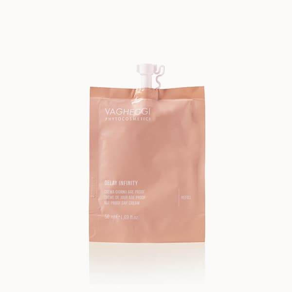 Delay Infinity Crema Giorno age proof refill 50ml