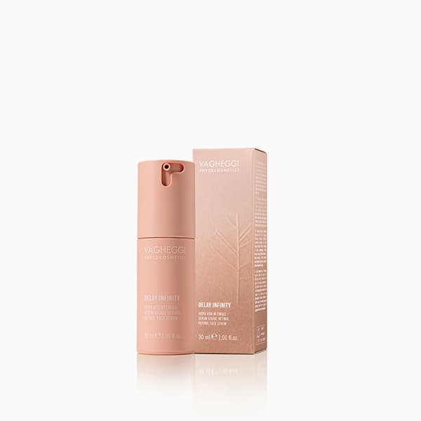 Delay Infinity Siero Viso Retinolo 30ml 3