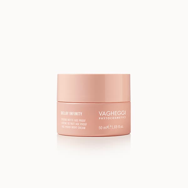 Refill Delay Infinity Crema Notte Age Proof