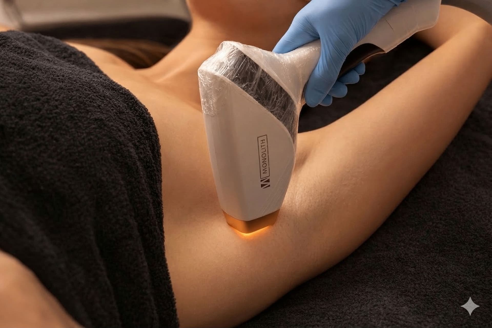 Laser Ascelle Donna