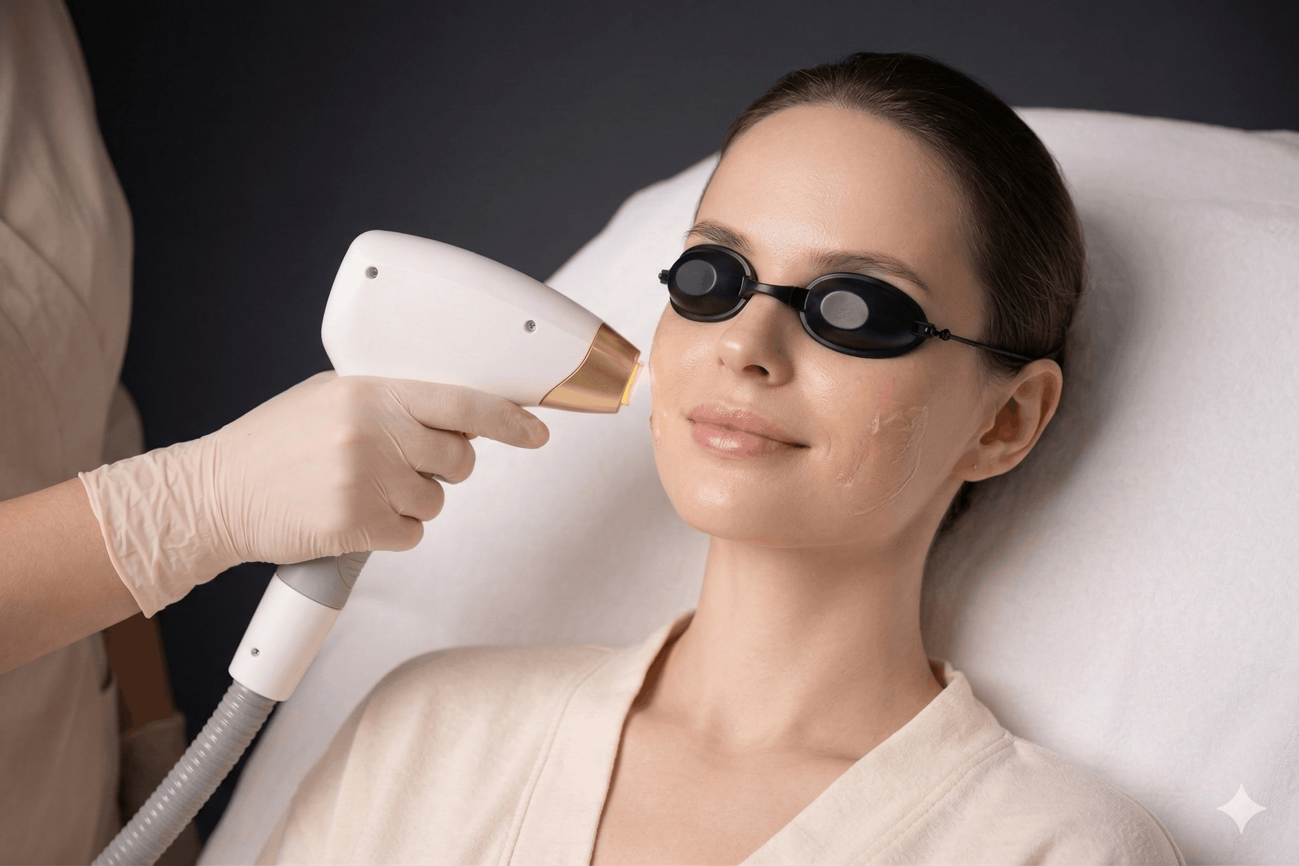 Laser Donna Viso