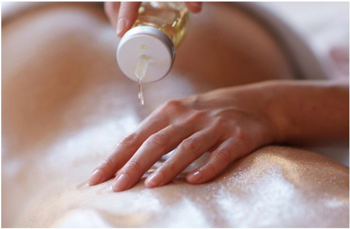 Massaggio Ayurvedico