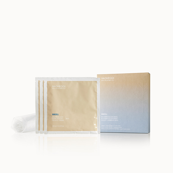 Sinecell kit leggings cellulite refill